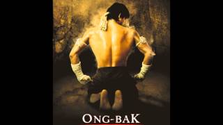 ONG BAK  BATTLE ROYALE INSTRUMENTAL [upl. by Arodaeht427]