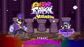 8★  Harmony RockHarmonyviolastro mix Vs Violastro  Friday Night Funkin [upl. by Alick]