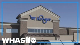 Kroger CEO promises price cuts on items after merger [upl. by Analart413]