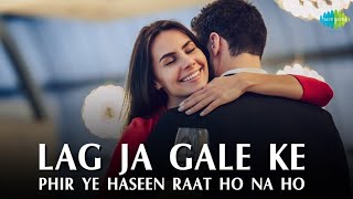 Lag Ja Gale ke full Video Song Bhoomi Rahate Bollywood songs [upl. by Norina]