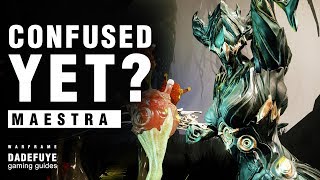 Warframe  OCTAVIA MAESTRA  A Masterpiece or Wasted Potential [upl. by Ycnahc]