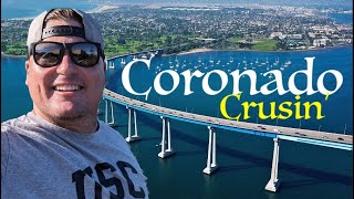 Coronado Cruisin  RV Camping in San Diego [upl. by Gnilyarg579]