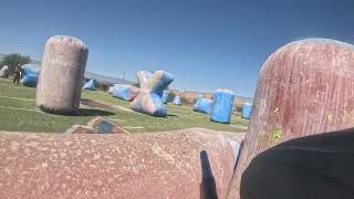 Disruptive Paintball Airball Field 5 [upl. by Maillliw91]