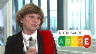 NutriScore  un logo nutritionnel pour améliorer la santé [upl. by Baugh]