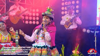 EDITH COLLAHUACHO YANCE  COYA COYITA  MIX TIMOLINACHA Y ANILLITO concierto virtual 2021 [upl. by Dzoba]