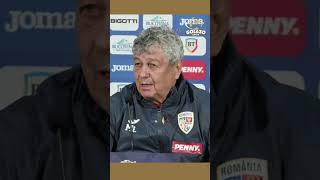 Mircea Lucescu urechează președinții de cluburi care pun presiune să fie selecționati jucătorii lor [upl. by Neils]