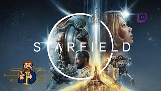 Starfield  Live Stream  Part 30A [upl. by Adiv]