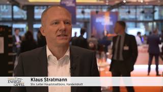 Rückblick auf den Handelsblatt EnergieGipfel 2019 mit Klaus Stratmann [upl. by Feodore]