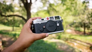 What Makes The Leica M6 So Appealing [upl. by Virgel773]