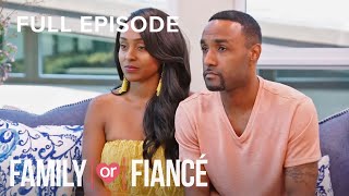 Brittney and Patrick  Family or Fiancé S1E24  Full Episode  OWN [upl. by Kast]