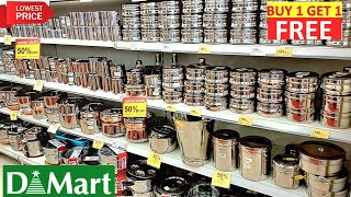 🔥D MART SPAR Cheapest price Clearance sale Under ₹78offers upto 85 off kitchen steel household [upl. by Hesta]