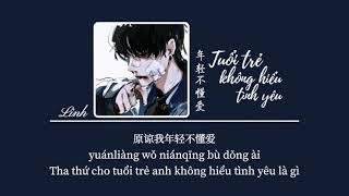 Vietsub Tuổi Trẻ Không Hiểu Tình Yêu • Phương Đại ThụPhi Ngư Xuất Thính ♪ 年轻不懂爱 • 方大树飞鱼出听 [upl. by Newob]