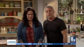 Matt Leblanc Interview [upl. by Edmonda]