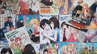 Meine Manga Sammlung Juli 2024 Update [upl. by Anegroeg]