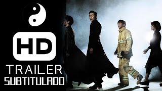 SUB ESP Along With the Gods The Two Worlds  Official Trailer  Angeles Guardianes [upl. by Ruthven]