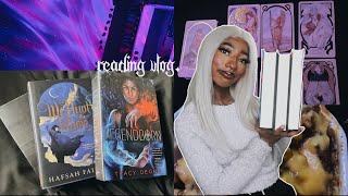 i read 3 popular ya fantasy books [upl. by Allianora]