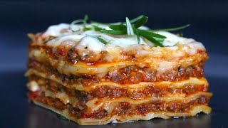 LASAGNALAZANYA quick and easy [upl. by Foote980]