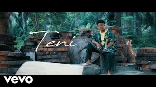 Teni  Fargin Official Video [upl. by Papst247]