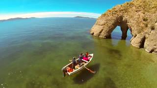 Lake Titicaca Travel and Tourism Video [upl. by Emelia]