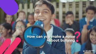 AntiBullying Week 2023 Make A Noise  Official Primary School film [upl. by Nets284]