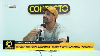 Constelaciones familiares en CONTACTO con Esteban Cristóbal Baldomar [upl. by Berkshire]