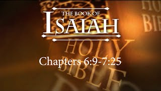 The Book of Isaiah Session 3 of 24  A Remastered Commentary by Chuck Missler [upl. by Ociredef716]