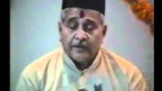 BHAKTARAJ MAHARAJ BHAJAN wmv [upl. by Ardnoyek]