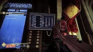 Destiny 2 Zero Hour Vault Switches  Week 2 EASY GUIDE [upl. by Torie42]