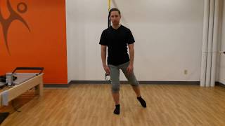 Ankle pronation amp supination exercises [upl. by Janella]