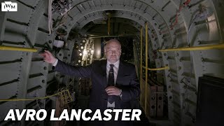 Lancaster Bomber The Incredible Ability of the Dambuster’s Heavy Bomber [upl. by Eiramait]