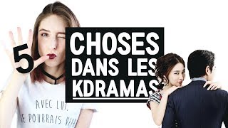 CE QUI NE SE PASSE QUE DANS LES KDRAMAS [upl. by Laekcim]