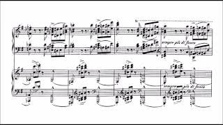 Franz Liszt  Concerto pathétique S 258 VIDEO REQUEST [upl. by Ennovi425]