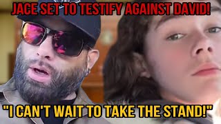 Jenelle Eason Son Jace Set To Testify Against ExDavid In CA Case amp Cant Wait To Take The Stand [upl. by Calypso879]