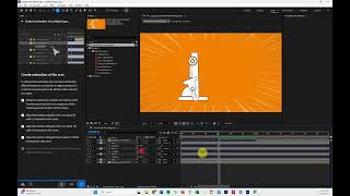 4 2d Robot Arm Control Multi layer animation with parenting After Effects [upl. by Magel389]