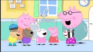 FULL EPISODE Peppa pig Chatterbox [upl. by Immas]