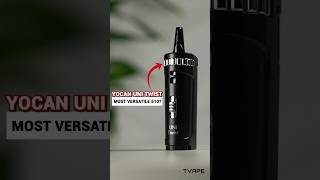 Is the Yocan Uni Twist a Good 510Thread Battery Option [upl. by Emiline]