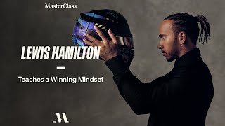 Lewis Hamilton Teaches a Winning Mindset  Official Trailer  MasterClass [upl. by Bray]