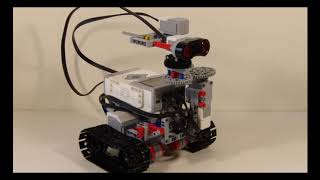 EV3 Lunar Explorer [upl. by Nosilla311]