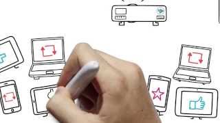 How VideoScribe works [upl. by Patric277]