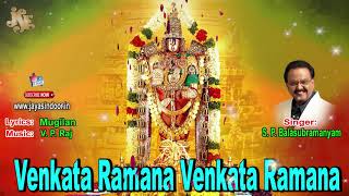 Venkata ramana thandri venkata ramana orginal god song  SP Balasubramanian  Bhakthi Malar [upl. by Dorsey]