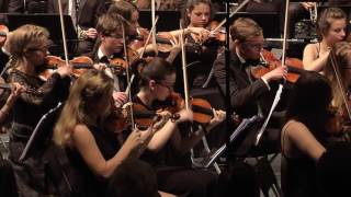 Wojciech Kilar – Orawa conducted by Maciej Tomasiewicz Szymanowski Youth Symphony Orchestra [upl. by Adna80]