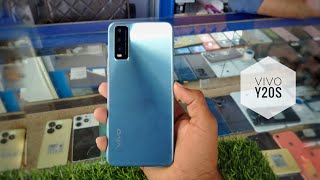 Vivo Y20s Used Price amp Review  Best Smartphone by Vivo Under 20K [upl. by Boyt296]