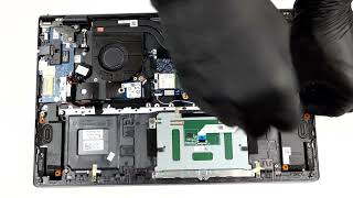 🛠️ Dell Vostro 15 5515  disassembly and upgrade options [upl. by Packton]