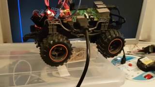 Make a Raspberry Pi Rover for 500 Part 5 Coding [upl. by Cadman311]