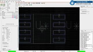 I4강Sensor Board 제작 프로젝트LM3938pin SOP 8 Footprint 생성하기OrCAD 172 [upl. by Goeger550]