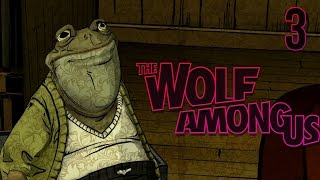 The Wolf Among Us  GameplayPlaythrough Ep 1 Im a Big Bad Wolf [upl. by Eeliah]