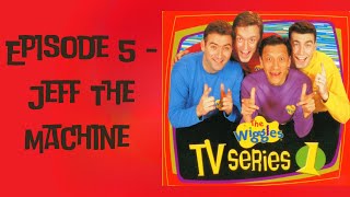 The Wiggles TV Series 1 Episode 5 Jeff The Mechanic HD60fps [upl. by Paul991]