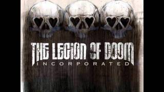 The Legion of Doom  Destroy All Vampires My Chemical Romance vs Static Lullaby feat Triune [upl. by Datnow]