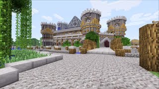 Minecraft Xbox  Epic Castle  Kryptic Kingdom  Part 9 [upl. by Mun]