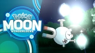 A Place of Death  Pokemon Moon Wonderlocke Part 15  MandJTV Playthrough [upl. by Liahkim]